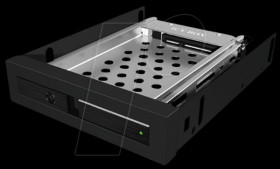 20917 Trayless, removable rack for 2.5 SATA