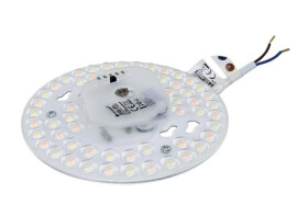 LED MODUL 12W 5CCT 1500lm - Magnetyczny moduł LED GXLM020