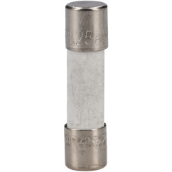 R-TECH 261370 5X20mm 1.25A 250VAC ceramic fuse time lag fuse
