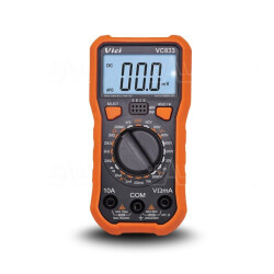 VC833 Multimetr LCD 1999max