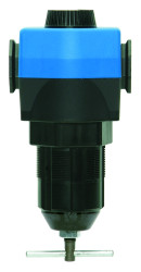 G1/2" DIAPHRAGM REGULATOR 0-125PSI METAL