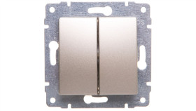 Vena Łącznik Świecznikowy Z Podświetleniem Satyna 525015