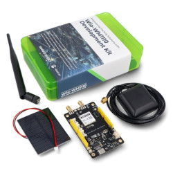 Wio-WM1110 Dev Kit - Semtech LR1110 oraz Nordic nRF52840 - płytka rozwojowa - Seeedstudio 114993082
