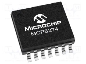 MCP6274T-E/ST