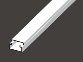 Listwa z folią ochronną 15x10 LH 15X10 /2m/