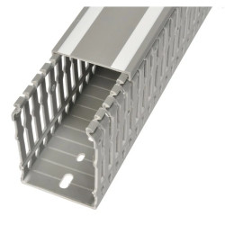 Korytko grzebieniowe LINA25 60x80 szare 636013 /2m/