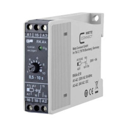 Metz Connect 110304412003 RKAk-E10 Off-delay Timer Relay 230V AC
