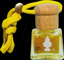 Car - air freshener, miracle tree fragrance bottle, vanilla