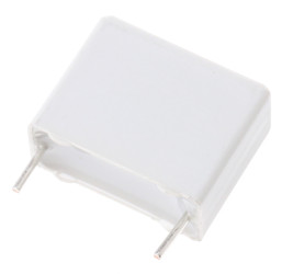 Kondensator foliowy 1μF 160 V ac, 250 V dc KEMET Poliester rozstaw: 15mm THT ±10