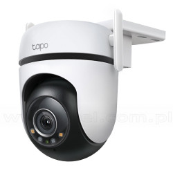 TP-Link Tapo C520WS, Bezprzewodowa kamera obrotowa zewnętrzna Wi-Fi