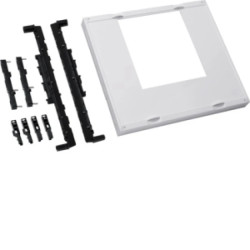 Zestaw dla rozłącznika NH3 na system szyn 60mm Univers N HC 450x500mm UC32T63