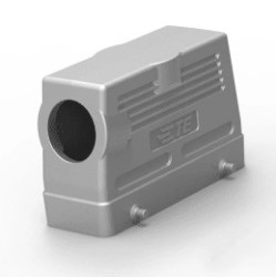 Obudowa do złączy HDC kątowa M32 T1230240132-000