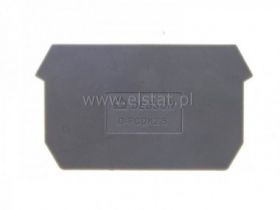 Pokrywa końcowa D-PCDK 2.5 DEGSON