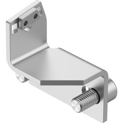 Uchwyt montażowy Festo do Siłownik pneumatyczny i siłownik Uchwyt montażowy HAMF