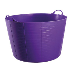 Red Gorilla TC75PUR Gorilla Tub&#xAE; 75 litre Extra Large - Purple