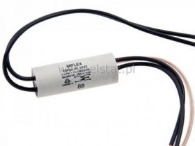 Kondensator przeciwzakłócen. 0,1uF + 2x2,7nF ( 5P)