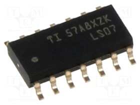 SN74LS07DR