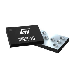 M95P16-IXCST/EF Ultra low-power 16 Mbit Serial SPI Page EEPROM