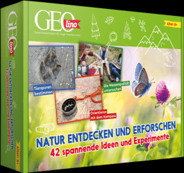 67142-4 Maker KIT GEOlino - Discover and explore nature