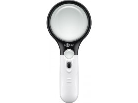 Lupa do czytania LED Goobay