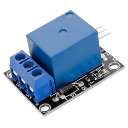 1-channel Relay 5V KY-019 Module High-Level-Trigger