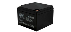 Akumulator VRLA AGM 12V 26Ah MB 26-12 M5