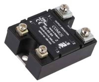 WGA56A10Z Przekaźnik półprzewodnikowy WE(90..280VAC) WY(24..280VAC) 10A