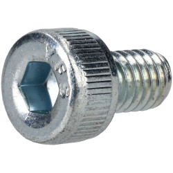 R-TECH 337239 M4 X 6 Hex Socket Cap Screws Steel BZP - Pack Of 100