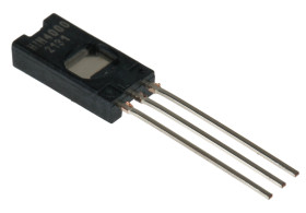 Czujnik wilgotności Czujnik wilgotności Analogowe -40 → +85 °C. ±3.5%RH Otwór przezierny SIP HIH-4000-002