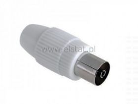 Gniazdo antenowe TV na kabel; GRECKIE