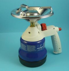 KUCHENKA GAZOWA METAL IDEALGAS Z ZAP.