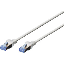 Digitus DK-1532-050 RJ45 Network cable CAT 5e SF/UTP Grey 5m 1 piece