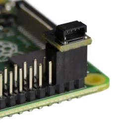 Qwiic/STEMMA Connector and Cable for Raspberry Pi