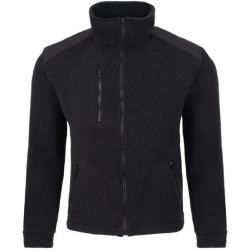 POLAR BHP bluza polarowa CIEPŁA CZARNA Rozmiar L