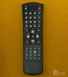 PILOT DO TV RC4 EJ4 (SAA1250)