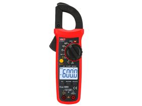 UT202F miernik cęgowy 600A AC True RMS