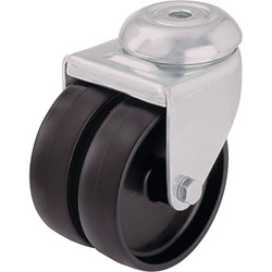Blickle 106724 LMDA-POA 50G Nylon Wheel &amp; Tyre - Wheel Ø 50mm