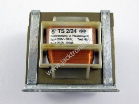 TS2/24(25V-0,04A)Transformator
