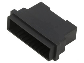 178964-8 Wtyk przewód-płytka męskie Dynamic D-3100D PIN: 20, 3,81mm