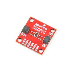 Qwiic Absolute Digital Barometer - moduł z czujnikiem ciśnienia LPS28DFW