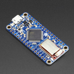 Bluefruit LE Micro - Bluetooth Low Energy + ATmega32u4