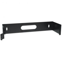 Uchwyt ścienny Rack 192U - na 2 urządzenia, z zawiasem