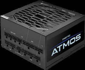 CPX-850FC Chieftec ATMOS series CPX-850FC, 80+ Gold, 850 W