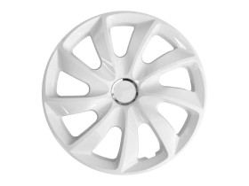 Kołpak 14" Stig biały lakier wciskany 4szt