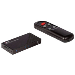 LINDY 38337 HDMI switch 7680x4320p AV HDMI switches changeovers nan