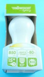 MINI A SHAPE 15W E-27 LAE-1F3H 240V