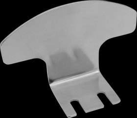 S451 Simagic side throttle plate