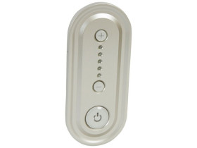 CELIANE Plakietka ściemniacza 1000W tytanowa 068333 LEGRAND