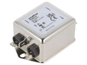 FN2060-6-06 Filtr przeciwzakłóceniowy jednofazowy 250VAC Cx: 220nF 1M