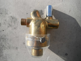 Reduktor podtlenku azotu N2O medyczny typ R3